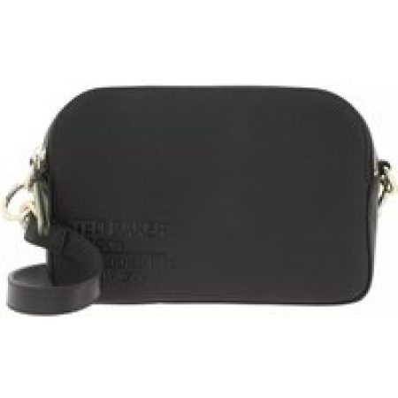 Ted Baker Crossbody bags - Darcelo Branded Webbing Camera Bag in zwart