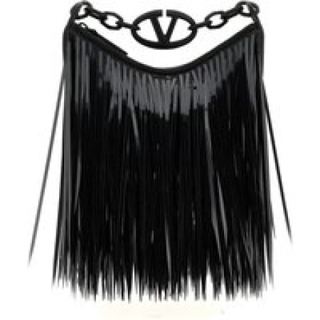 Valentino Garavani Hobo bags - 'Vlogo Moon Mini' Handbag in zwart