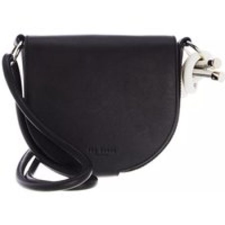 Ted Baker Crossbody bags - Amelina Rope Handle Mini Cross Body Bag in zwart