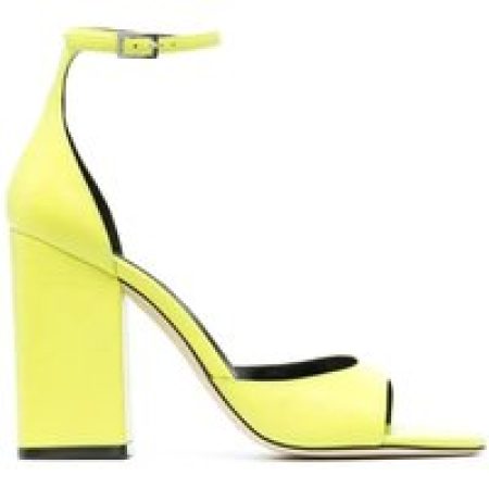 Paris Texas Sandalen - Fiona Sandal in groen