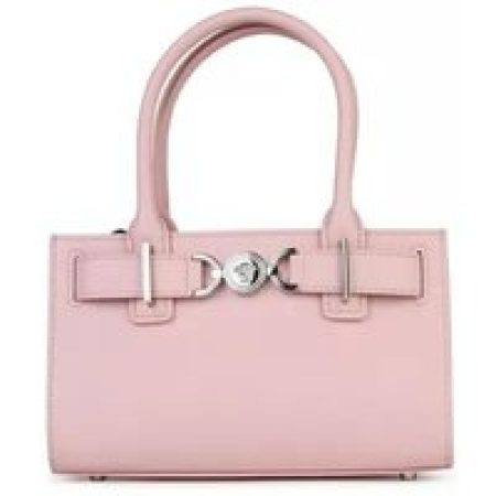 Versace Crossbody bags - Small 'Medusa '95' Light Pink Leather Bag in roze