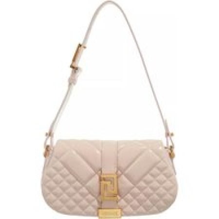 Versace Crossbody bags - Mini Bag Lamb Leather in poeder roze