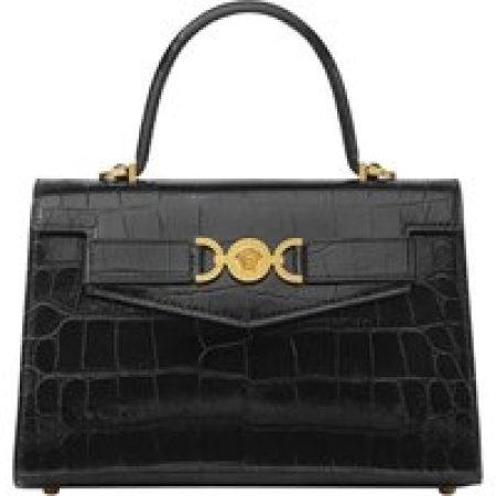 Versace Crossbody bags - Bags Black in zwart