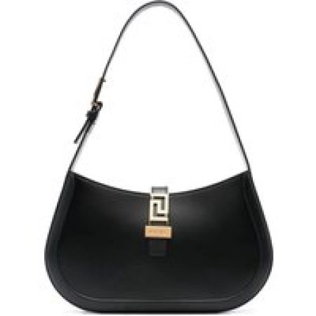 Versace Crossbody bags - Bags Black Black in zwart