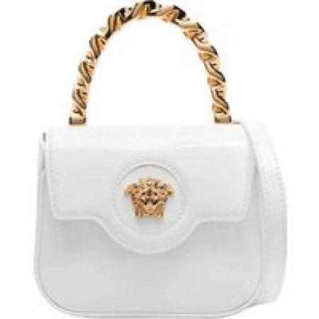 Versace Crossbody bags - Bags White White in wit