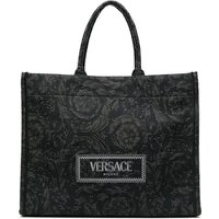 Versace Business & reistassen - Bags Black Black in zwart