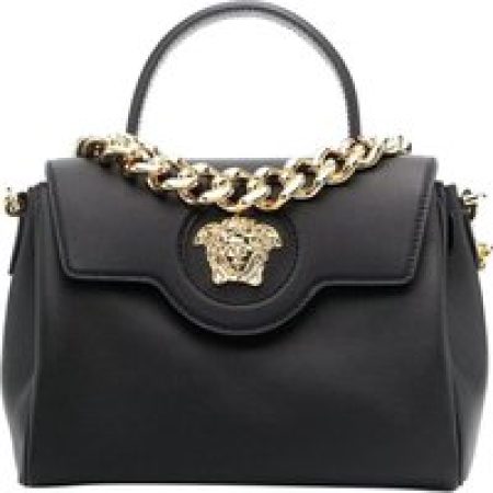 Versace Crossbody bags - Bags Black Black in zwart