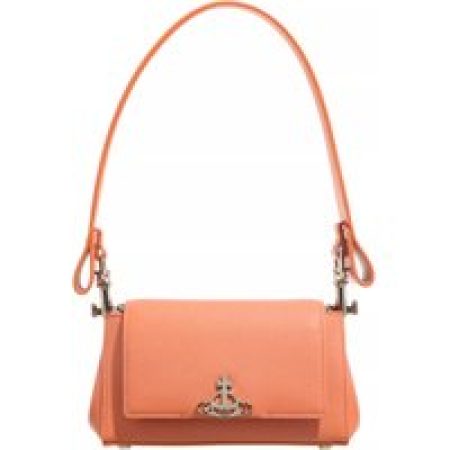 Vivienne Westwood Satchels - Hazel Small Handbag in koraal