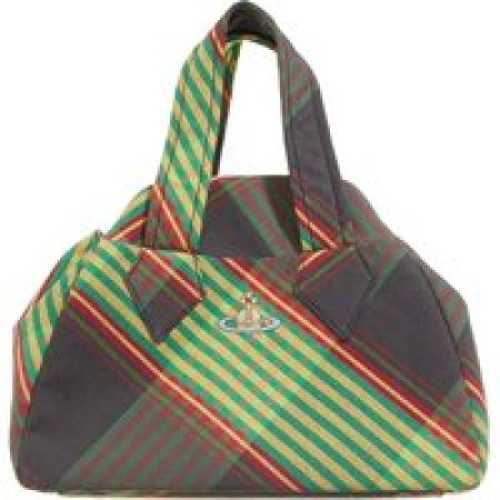 Vivienne Westwood Bowlingtas - Archive Medium Yasmine Bag in meerkleurig