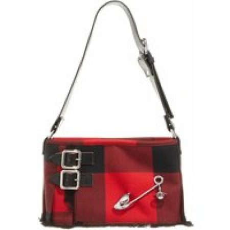 Vivienne Westwood Crossbody bags - Heather Shoulder Bag in rood