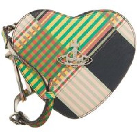 Vivienne Westwood Crossbody bags - Louise Heart Crossbody in meerkleurig