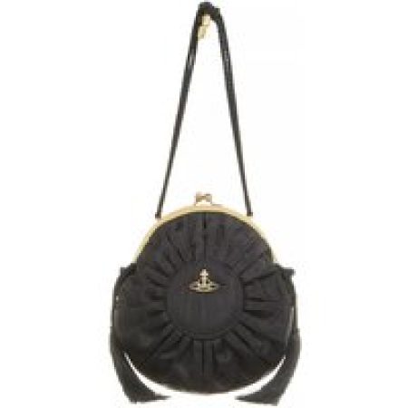 Vivienne Westwood Crossbody bags - Rosie Circle Frame Crossbody in zwart