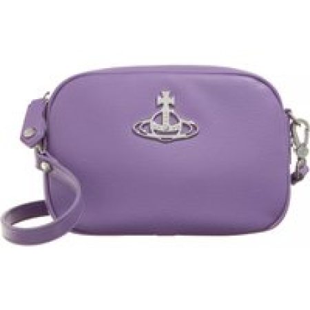 Vivienne Westwood Crossbody bags - Anna Camera Bag in paars