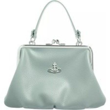 Vivienne Westwood Totes - Granny FramePurse in groen