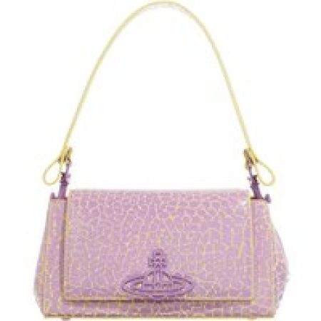 Vivienne Westwood Satchels - Hazel Medium Handbag in geel