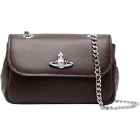 Vivienne Westwood Crossbody bags - Bags Brown in bruin