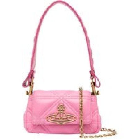 Vivienne Westwood Crossbody bags - Bags Pink in poeder roze