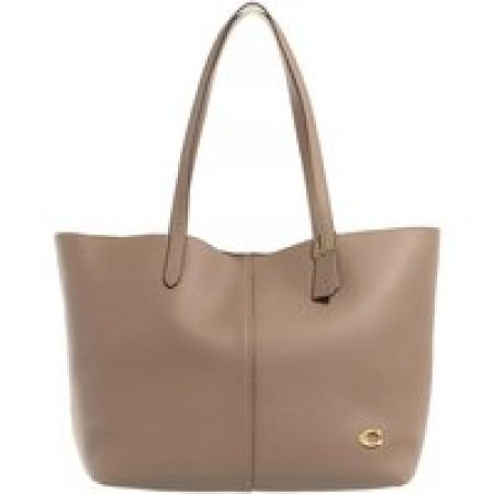 Coach Shoppers - Nomad Tote 32 in bruin