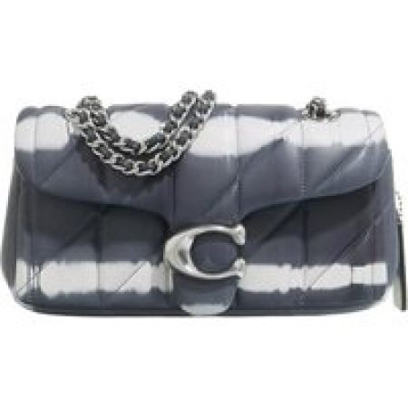 Coach Crossbody bags - Quilted Tie-Dye Tabby Shoulder Bag 20 With Chain in blauw