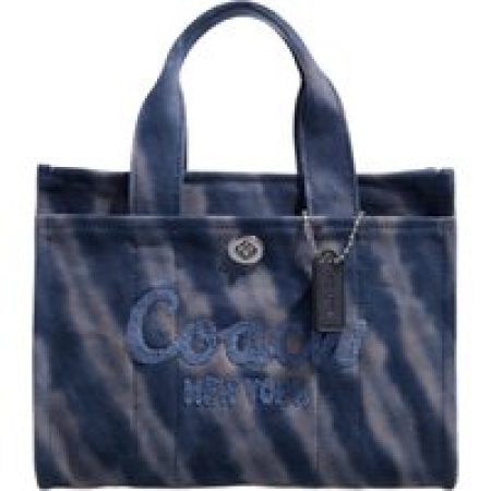 Coach Totes - Tie-Dye Cargo Tote 26 in blauw