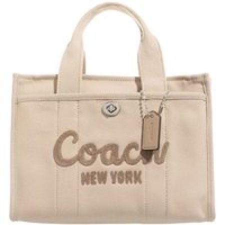 Coach Totes - Cargo Tote 26 in beige