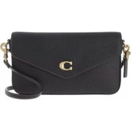 Coach Crossbody bags - Crossgrain Leather Wyn Crossbody in paars