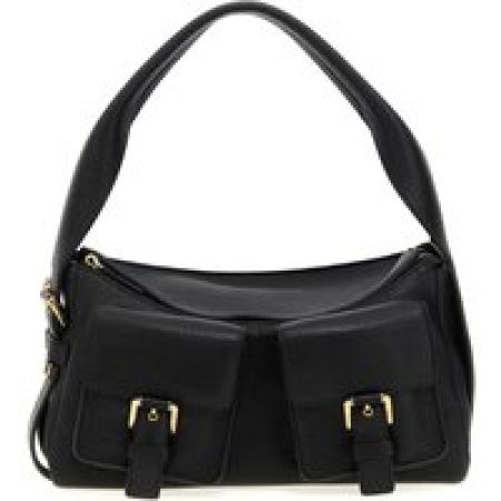 Mulberry Crossbody bags - Bags Black in zwart