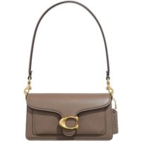 Coach Crossbody bags - Polished Pebble Leather Tabby Shoulder Bag 20 Refr in bruin