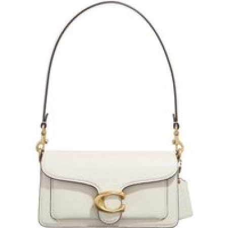 Coach Crossbody bags - Polished Pebble Leather Tabby Shoulder Bag 20 Refr in crème