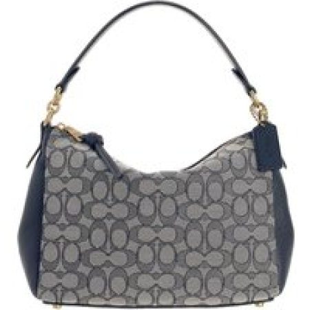 Coach Crossbody bags - Sig Jaquard Shay Crossbody in blauw