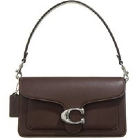 Coach Crossbody bags - Polished Pebble Leather Tabby Shoulder Bag 26 Refr in bruin