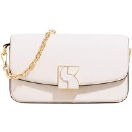 Kate Spade New York Crossbody bags - Dakota Smooth Leather Small Crossbody in crème