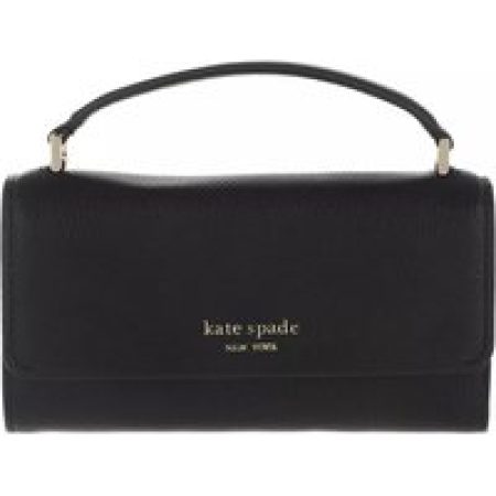 Kate Spade New York Crossbody bags - Roulette Top Handle Crossbody in zwart