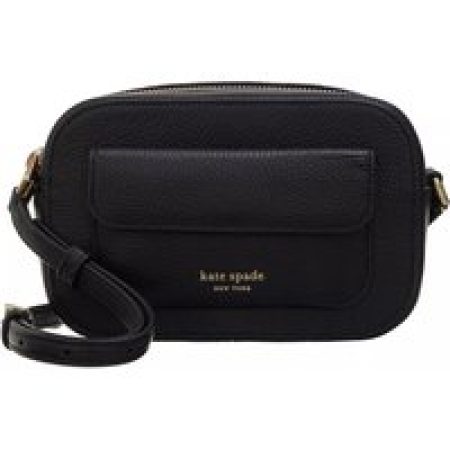 Kate Spade New York Crossbody bags - Ava Pebbled Leather Crossbody in zwart