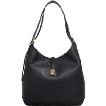 Kate Spade New York Hobo bags - Deco Large Shoulder Bag in zwart