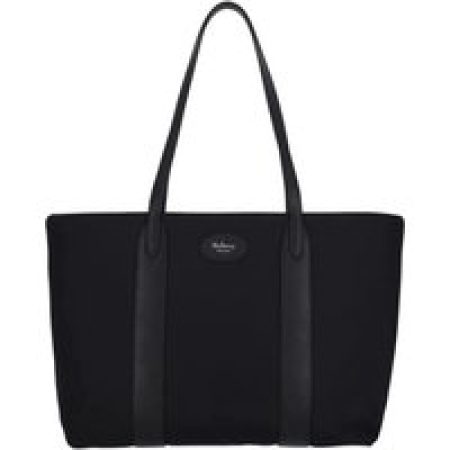 Mulberry Shoppers & Totes - "Bayswater" Tote Bag – Black in zwart