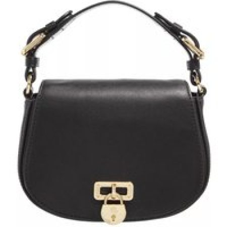 Lauren Ralph Lauren Crossbody bags - Tanner-Crossbody-Medium in zwart