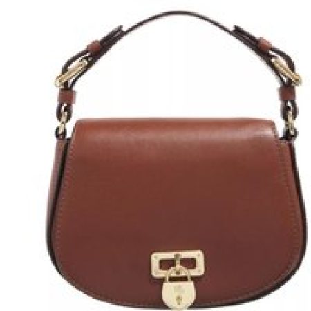 Lauren Ralph Lauren Crossbody bags - Tanner-Crossbody-Medium in bruin