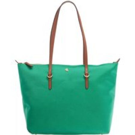 Lauren Ralph Lauren Shoppers - Keaton 26 Tote Medium in groen