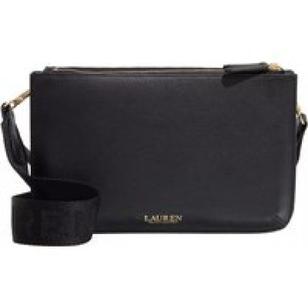 Lauren Ralph Lauren Crossbody bags - Landyn Crossbody Medium in zwart