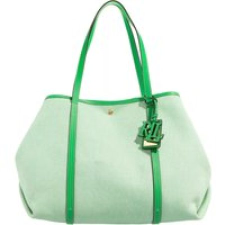 Lauren Ralph Lauren Shoppers - Emerie Tote Extra Large in groen