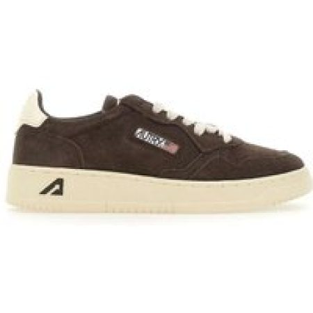 Autry Low-Top Sneakers - Sneakers Brown in bruin