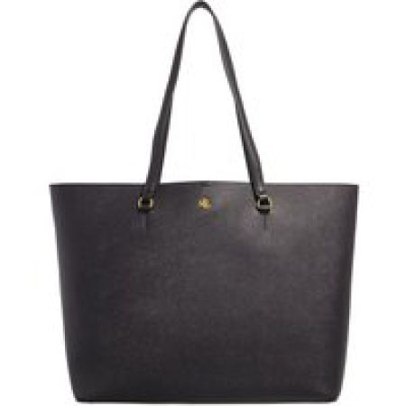 Lauren Ralph Lauren Shoppers - Karly-Tote-Large in zwart