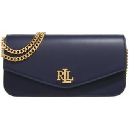 Lauren Ralph Lauren Crossbody bags - Sawyer Shoulder Bag Medium in blauw