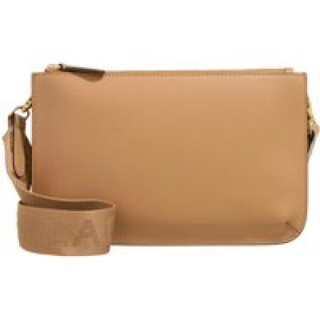 Lauren Ralph Lauren Crossbody bags - Landyn Crossbody Medium in bruin