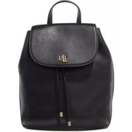 Lauren Ralph Lauren Rugzakken - Winny 25 Backpack Medium in zwart