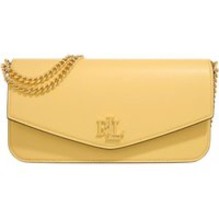 Lauren Ralph Lauren Crossbody bags - Sawyer Shoulder Bag Medium in geel