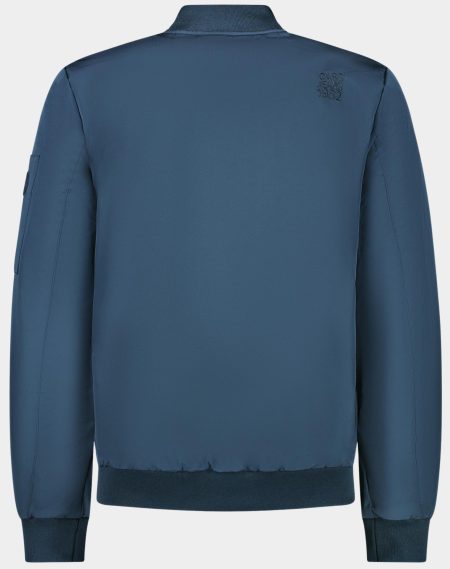 Cars Jeans Zomerjack Blauw Fethers 60377/11