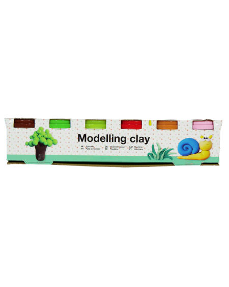 Speelgoed klei - Roze