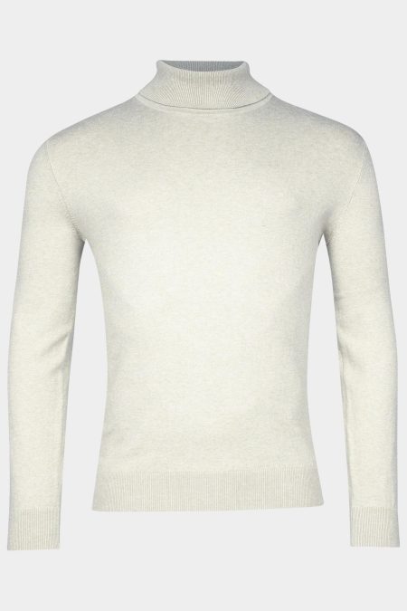 Baileys Coltrui Wit High Neck Pullover 428500CCT-3/815